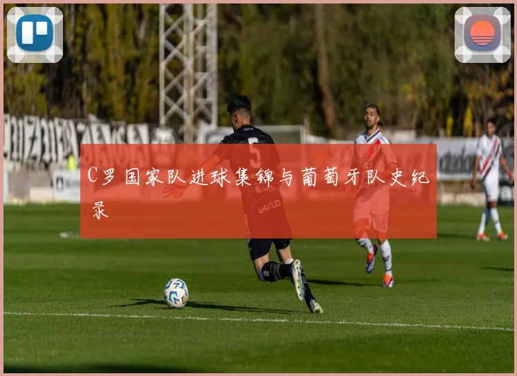 C罗国家队进球集锦与葡萄牙队史纪录