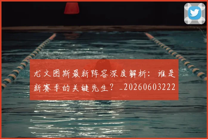 尤文图斯最新阵容深度解析：谁是新赛季的关键先生？_20260603222037